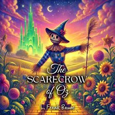 Imagen de portada para The Scarecrow of Oz