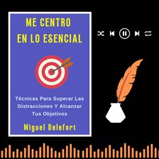 Cover image for Me Centro En Lo Esencial
