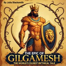 Imagen de portada para The Epic of Gilgamesh