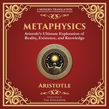 Cover image for Metaphysics