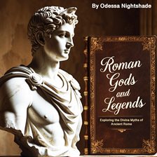 Cover image for Roman Gods and Legends