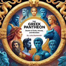 Imagen de portada para The Greek Pantheon