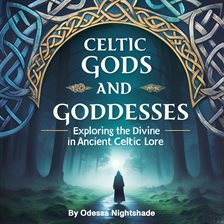 Cover image for Celtic Gods and Goddesses