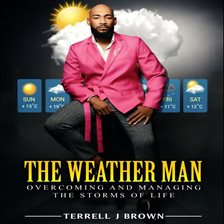 Cover image for The Weather Man