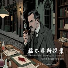 福尔摩斯探案集 福尔摩斯探案集