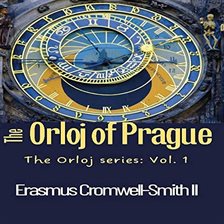 Cover image for The Orloj of Prague