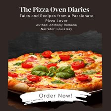 The Pizza Oven Diaries