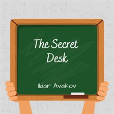 Cover image for The Secret Desk