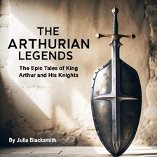 Imagen de portada para The Arthurian Legends