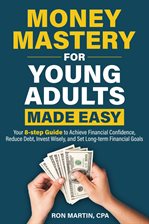 Imagen de portada para Money Mastery for Young Adults Made Easy