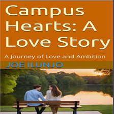 Cover image for Campus Hearts: A Love Story