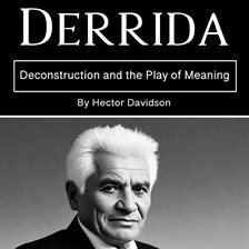 Imagen de portada para Derrida