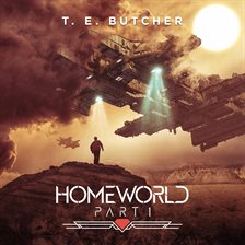 Imagen de portada para Homeworld Omnibus Part 1