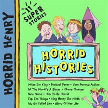 Imagen de portada para Horrid Histories
