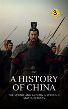 Imagen de portada para The Spring and Autumn & Warring States Periods: A History of China