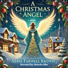 Cover image for A Christmas Angel