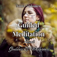 Cover image for Guided Meditations: Skadi, the Goddess of Wilderness