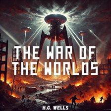 Cover image for The War of the Worlds