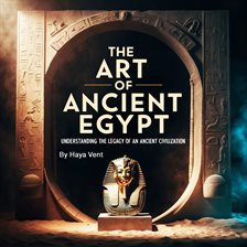 Cover image for The Art of Ancient Egypt