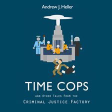 Imagen de portada para Time Cops