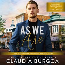 Cover image for As We Are