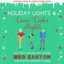 Cover image for Holiday Lights and Cocoa Cookie Nights