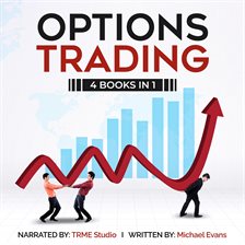 Imagen de portada para Options Trading 4 Books in 1
