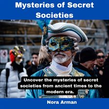 Imagen de portada para Mysteries of Secret Societies