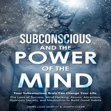 Cover image for Subconscious and the Power of the Mind