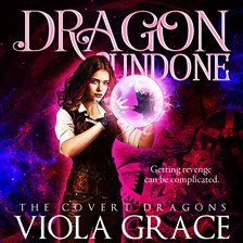 Imagen de portada para Dragon Undone
