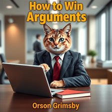 Imagen de portada para Persuasion Purr-Sistence: How to Win Arguments With Cats