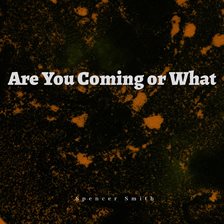 Cover image for Are You Coming or What