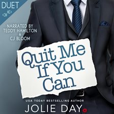 Cover image for Quit Me if You Can