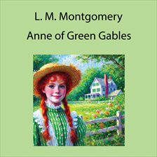 Imagen de portada para Anne of Green Gables