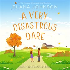 Imagen de portada para A Very Disastrous Dare