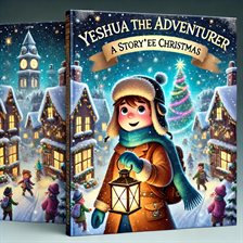 Imagen de portada para Yeshua the Adventurer: A Story'Ee Christmas