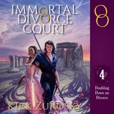 Cover image for Immortal Divorce Court Volume 4