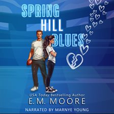 Cover image for Spring Hill Blues