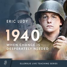 Imagen de portada para 1940: When Change Is Desperately Needed