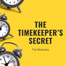 Imagen de portada para The Timekeeper's Secret