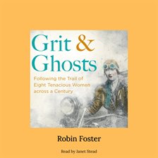 Imagen de portada para Grit and Ghosts