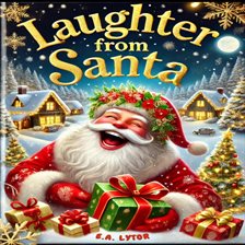 Cover image for Laughter From Santa
