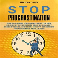 Imagen de portada para Stop Procrastination