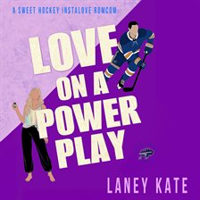 Imagen de portada para Love on a Power Play