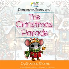 Cover image for Roarington Town and the Christmas Parade
