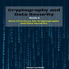 Cover image for Cryptography and Data Security