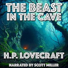 Cover image for The Beast in the Cave
