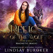 Cover image for Relics of the Wolf