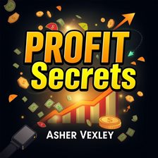 Cover image for Profit Secrets: Transform Your Business Into a Fortune Generator