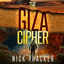 Cover image for The Giza Cipher